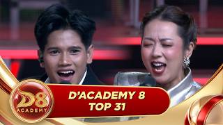 Download lagu Ditantang Nada Tinggi! Soimah Uji Valen, Mila, Sridevi, Syaqirah, Rofia & Maruma | DA8 Top 31 mp3