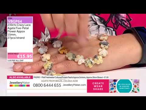 JewelleryMaker LIVE 15/08/2019 6PM-10PM