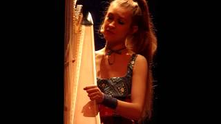 Joanna Newsom - A Pin-Light Bent, 27-2-2016 Oosterpoort Groningen