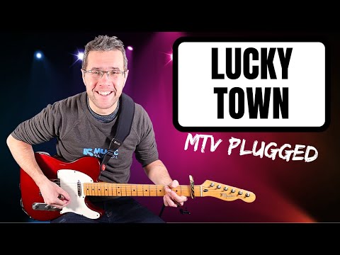 Lucky town - Bruce Springsteen