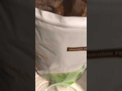 Roselle’s Chocolate Breakfast