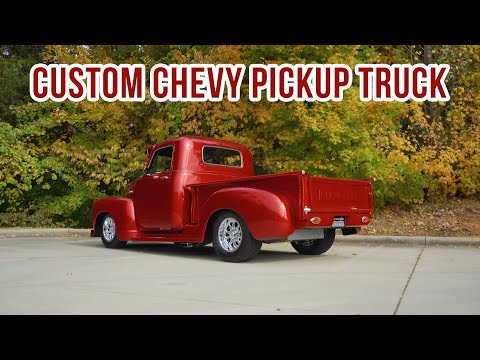 1951 Chevrolet 3100 (CC-1540645) for sale in Charlotte, North Carolina
