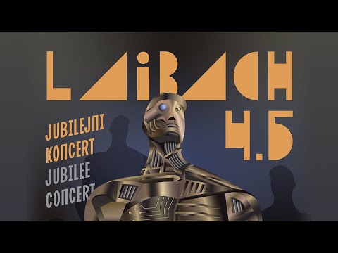 Laibach - Geburt Einer Nation (Trbovlje 2025)
