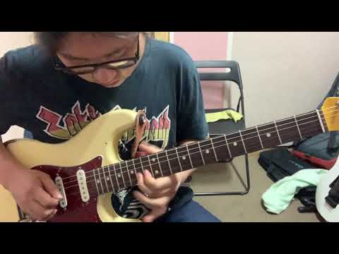 Yngwie Malmsteen - Baroque & Roll (Mercuriall Euphoria Demo with Nash S-63)