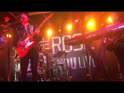 191127 The Rose, Manchester - California