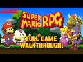 Super Mario RPG 100 Walkthrough Full Original Game No Commentary