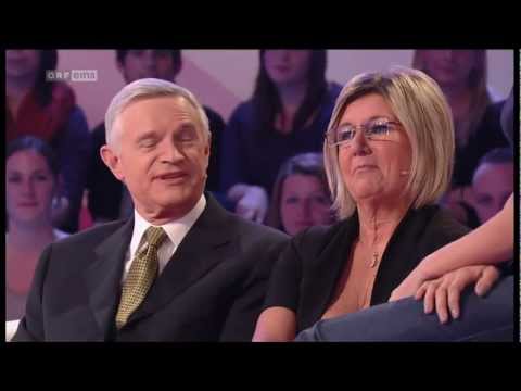 Hast du Nerven - Thomas Schäfer-Elmayer - ORF1 28-11-2012