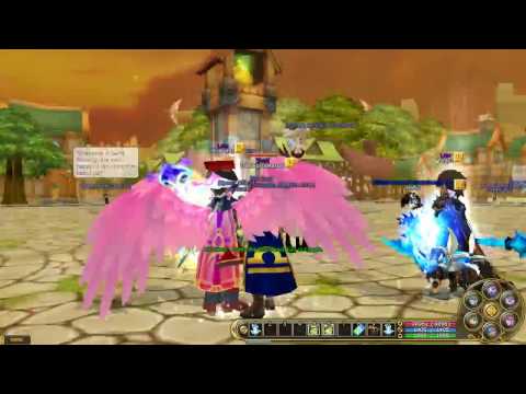 Insanity Flyff E373 - Making a pro ForceMaster