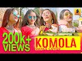 KOMOLA - Ankita Bhattacharyya | Bengali Folk Song | Dance Cover | MVM Dance Squad 2021