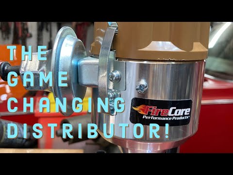 The Distributor that I Always Wanted! #mopar #ford #chevy #engine  #nonamenationals #firecore