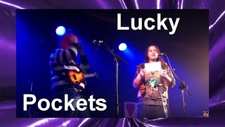 Stuart - The Dead Milkmen - Ukulele Cover - LuckyPockets - Live 2011