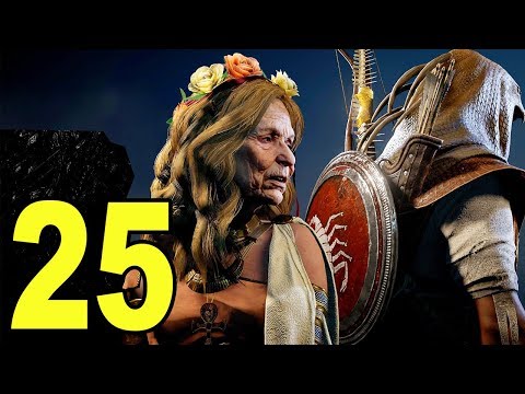 Assassin's Creed Origins - Part 25 - The Crocodile