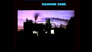 Hassisen Kone - &quot;Jeesus tulee&quot;