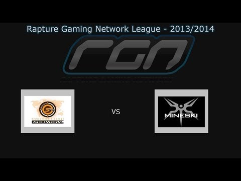 Rapture Gaming Network League 2013-2014 :: Neolution E-Sports International (SG/PH) vs Mineski (PH)