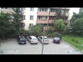 Strange noises in Cracow, Poland, 09-06-2012 