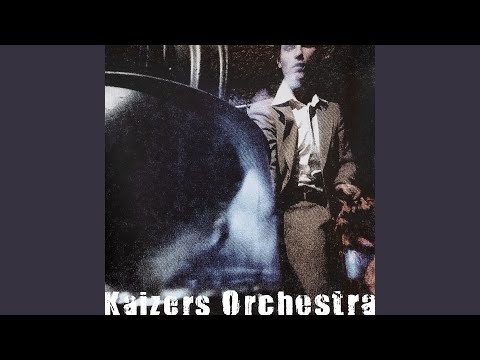 Dekk bord - Kaizers Orchestra