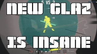 I love new Glaz - Rainbow Six Siege Highlights