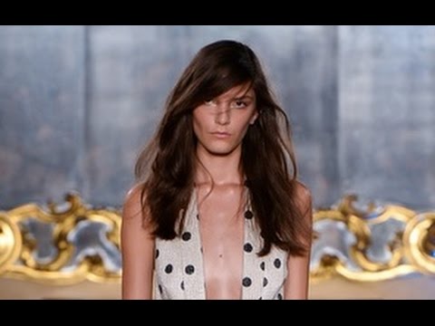 Genny | Spring Summer 2015 Full Fashion Show | Exclusive