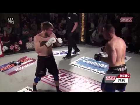 Dominic Dillon vs Marcin Pociecha - Contenders Norwich #10