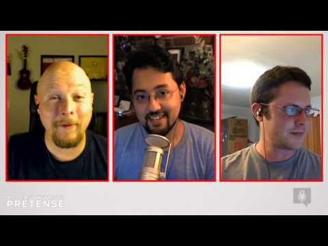 Podcast Without Pretense Ep. 129 - Pay no attention to the puppeteer