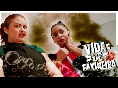 LIFE OF A CLEANING LADY!