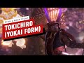 Nioh 2 Walkthrough - Tokichiro (Yokai Form) Boss Fight