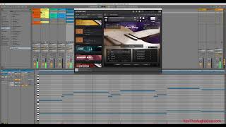 Video thumbnail for NI Session Guitarist Electric Vintage - Demo by KevTheAudioGuy