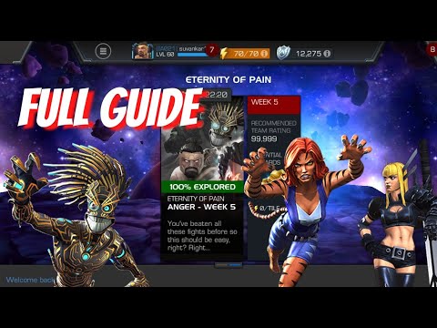 EOP WEEK 5 Full Guide + Walkthrough + Gameplay - All objectives (Thronebreaker)