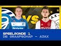 EDIVISIE | Speelronde 1: De Graafschap - Ajax
