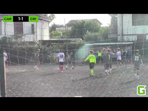 Under 16 Elite | Girone B | Polisportiva Carso - Grifone 1-1