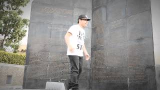 Jhanky Popping Freestyle - George Duke﻿ / Broken Glass