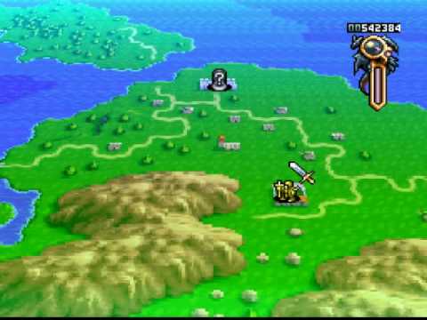 Let's Play Ogre Battle - Part 21: On To the Liberating