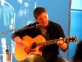 Jensen Ackles Cantando The weight - 04_04_2010 ...