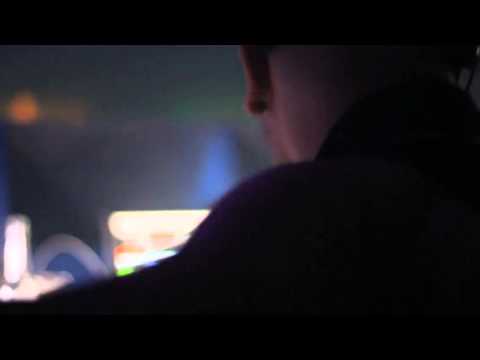 David Suono - ELECTRONIC SENSATION @ Altes Stinnes Areal Freiburg 02.10.2014 - Part 1