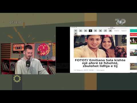 Wake Up, 13 Shkurt 2019, Pjesa 1 - Top Channel Albania - Entertainment Show