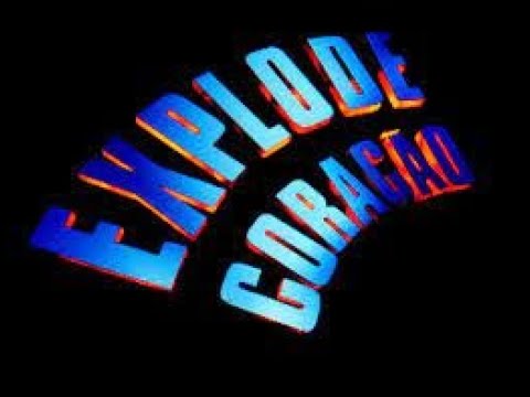 VINHETA DE ABERTURA | EXPLODE CORAÇÃO | REDE GLOBO | 06/11/1995