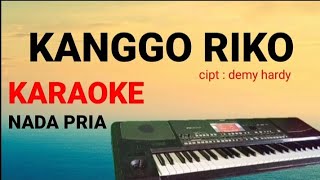 Download lagu KANGGO RIKO ~ demy ~|| KARAOKE || KORG PA600 ~ cong dut........ mp3