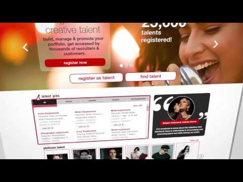 Talentrack Recruiter video thumbnail