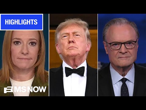 MS NOW Highlights - September 24