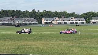 24 Hours of Lemons Pace Car Laps under yellow flag 2026 Thunderbolt Raceway @ NJMP Thunderbolt track