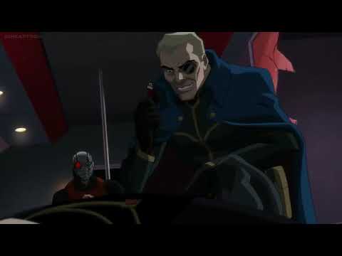 Suicide Squad: Hell to Pay: Death of Count Vertigo, Punch and Jewelee!