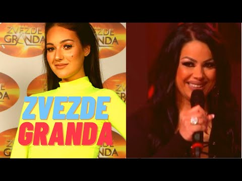 Anastasija Stanković  VS Zlata Piloš Duel Zvezde Granda