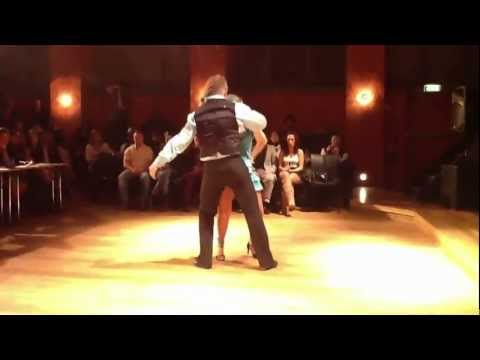 Bachatastars Europe Grand Finale 2012 - Krzysztof & Ula from Poland