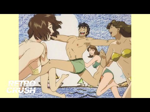 Living the harem dream 😂 | City Hunter: Goodbye My Sweetheart (1997)