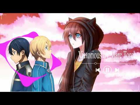 Nightcore Victorious by Marc Torch