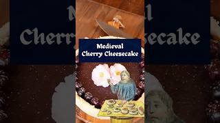 Medieval Cherry & Rose Cheesecake — Full Recipe & Transcript