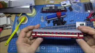 ČSD Balm 050 169 - MTB - TT