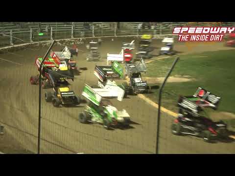 Opening Night Race 2 Minisprints 24th October 2020