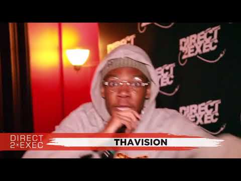 ThaVision Performs at Direct 2 Exec Philadelphia 5/19/18 - Atlantic Records
