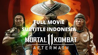 Download lagu Mortal Kombat 11 Aftermath Full Game Movie/Cutscene Subtitle Indonesia mp3